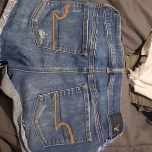 American Eagle shorts sz8
